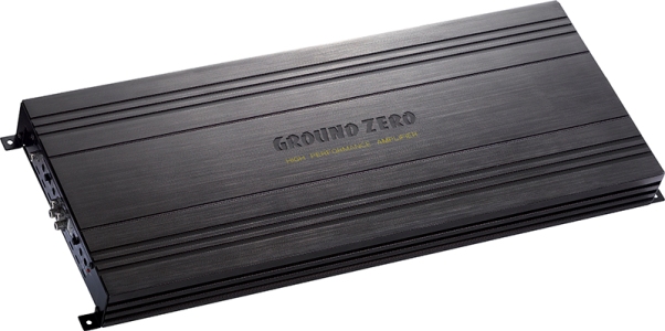 Ground Zero GZRA 1.2500DX. Технические характеристики GZRA 1.2500DX.